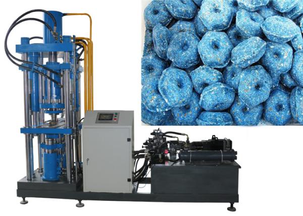 Cheap Professional Single Punch Tablet Compression Machine Fully CNC Control Design for sale