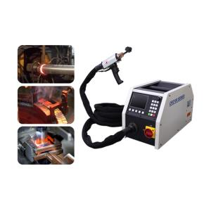 Best Effortless Temperature Control Compact Portable Induction Heating Machine with Multiple Control Modes and Parameters wholesale