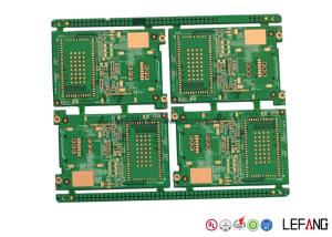 Best Rigid Fr - 4 Material Multilayer PCB Board For Access Control System 4 Layer wholesale