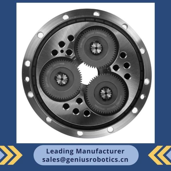Cheap 80 r/min Cycloidal Speed Gearbox Reducer for Industrial Robot Arm Joint for sale
