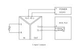 Resistance Digital Signal Isolator Transducer 0-5KΩ Input To 4-20mA 0-5V Output