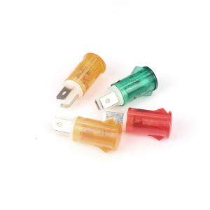 12v Led Panel Indicator Lights , 50/60HZ Waterproof Led Indicator Lights