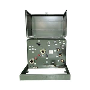 ANSI Standard Single Phase Pad Mounted  Power Transformer 167Kva  12.47 KV To 120V ANSI IEEE