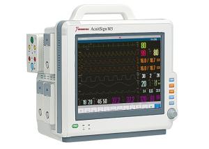 Acuit Sign M5 Modular Patient Monitoring System With High Resolution Display