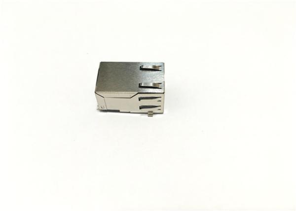 Cheap 7498011008 Surface Mount Rj45 Cable Connector Jack For Routers for sale