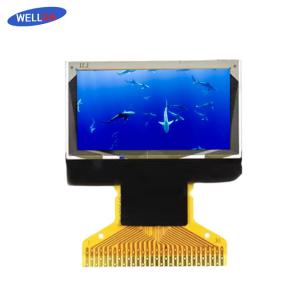Best 0.96'' OLED Display Module 3.3V Super Highlight Brightness wholesale