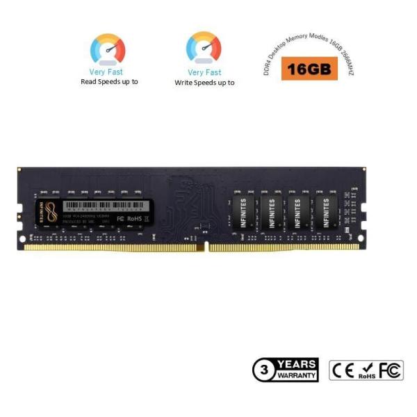Cheap                    16GB DDR4 3200MHz DDR RAM Memory for Desktop              for sale