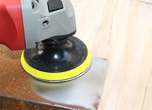 Cheap 4 Inch Sander Backing Pad 12.5mm For Hook And Loop Sanding Discs Power Tools Access for sale