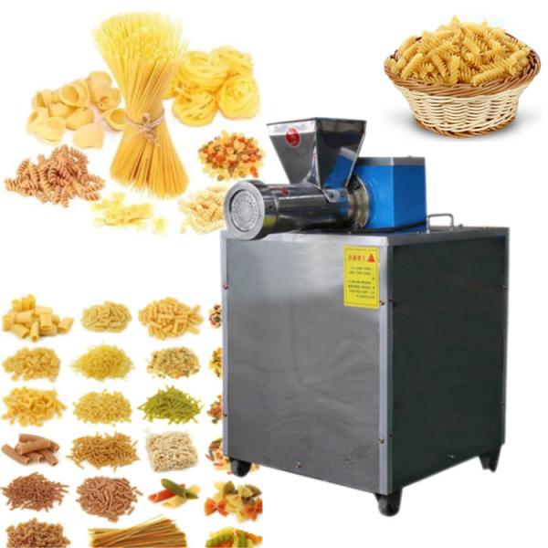 Cheap Different Molds Spaghetti Machine Maker For Shell Noodles for sale