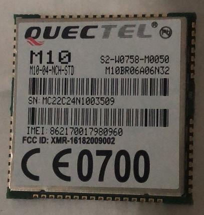 Cheap Embedded LTE Modem Module Powerful M10 Quad-band GSM GPRS Module for sale