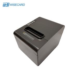 Best 3 Inch Thermal Receipt Printer LCD Screen AC220V With Auto Cutter wholesale