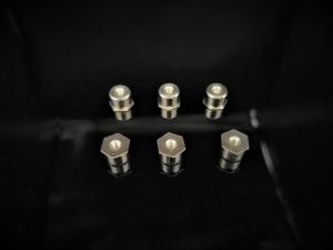 Anodize Rapid Prototype Machining Cnc Hardware Kit For Electronic Products
