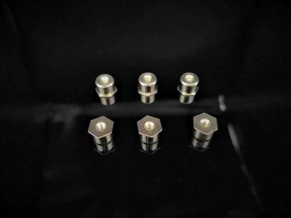 Cheap Anodize Rapid Prototype Machining Cnc Hardware Kit For Electronic Products for sale