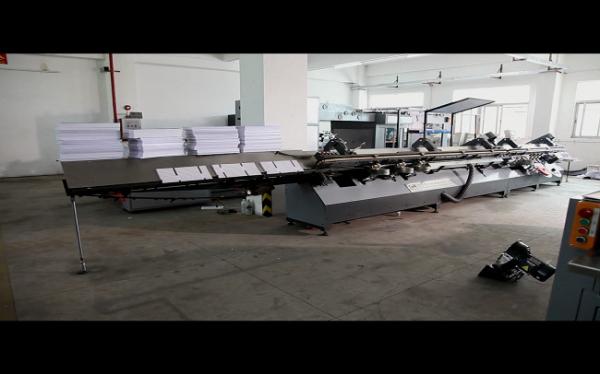 Cheap Industry Binding Machine/Book Back Gluing And Binding Machine for sale