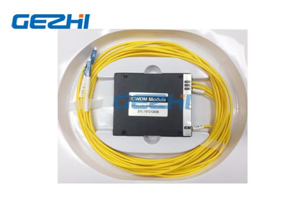 Cheap 2+1 Add or Drop CWDM splitter for sale