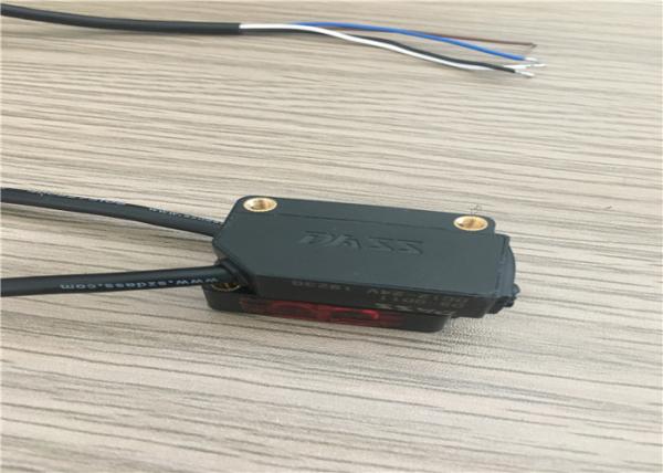 Cheap Custom Retro Reflective Photoelectric Sensor Transmitter Receiver Intergrated for sale