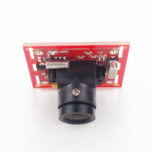 OV528  TTL Camera Module CE OV7725 Camera Module For Environmental Monitoring