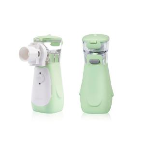 China 3 Levels Intelligent Mesh Nebulizer Mini Portable Medical Compressor on sale