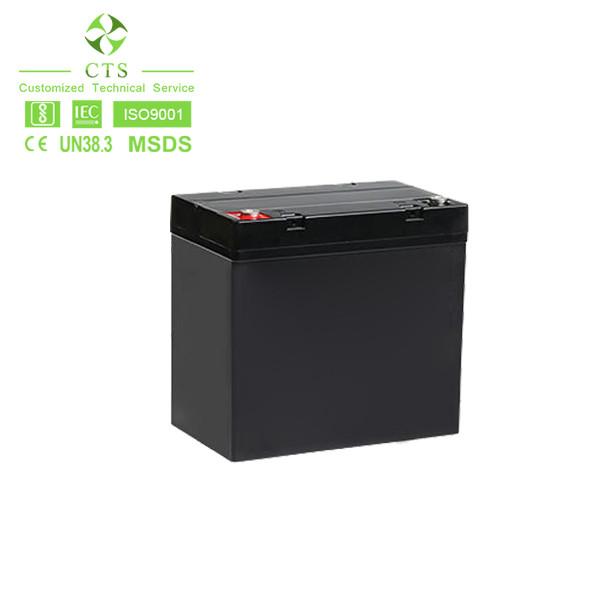 Cheap EV 4S9P 12V Rechargeable Battery Pack 32700 Solar Battery Storage System for sale