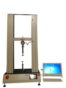 China Foam Compression Strength Testing Machine Pressure Tensile Tester 200 KGF on sale