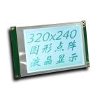 320X240 Cog Ra8835 FSTN COB Character LCD Display 320240 FPC LCD Module Display