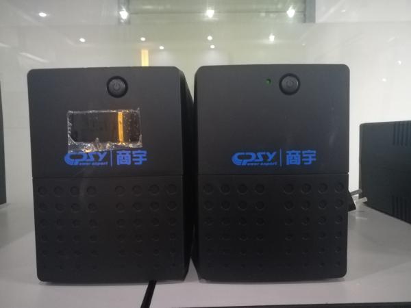 Cheap 400-800va LCD Display Line Interactive Ups System 60/50 Hz Computer Application for sale