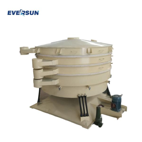 Cheap Stainless Steel Automatic Tumbler Screening Machine For Precision Screening 1 - 5 Layers for sale