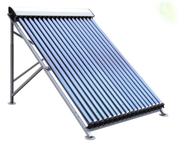 Cheap heat pipe solar collector for sale
