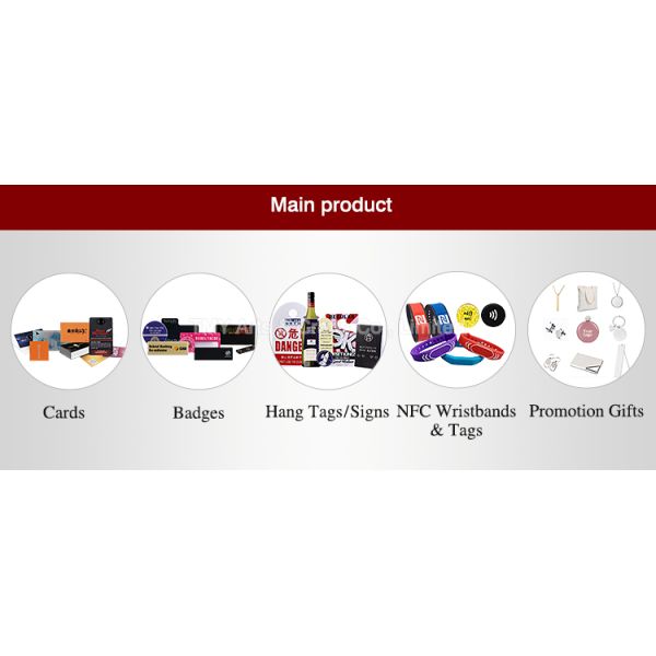 High Quality Cheap Price Silver Plating Finish Printed Colourful Metal Credit Card Holder