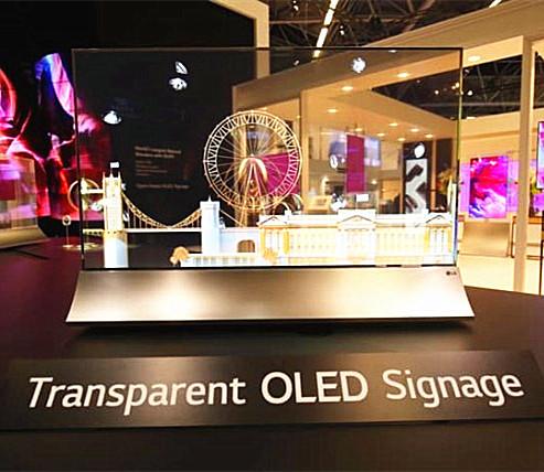 Cheap Supermarket Interactive Screen Display , Transparent  Digital Kiosk Display for sale