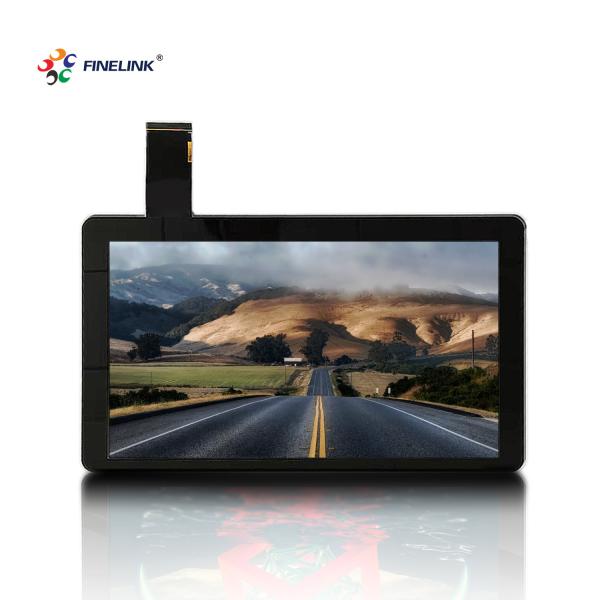 Cheap 13.3 Inch Open Frame Monitor Capacitive Open Frame Display With COB Technology for sale