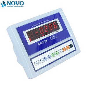 Best Remote Control Digital Weight Indicator Blue Surface Color Multi Calibration wholesale