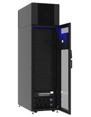 Prefabricated Micro Modular Data Center Cold Aisle Single Row Integrated