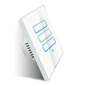 Home Automation Zigbee Shutter Switch Connection With Built In Receiver