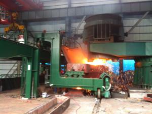 Best R8M Hydraulic Continuous Casting Machine With Cross Sliding Function wholesale
