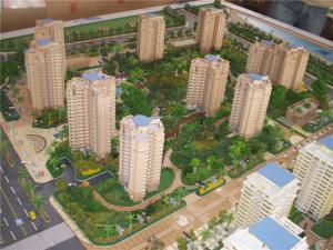 High Quality Scale Model Making Architecture Model