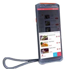 1D 2D Code Scanner 8M AF Camera 2GB RAM SC-Z1 PDA Handheld Terminal for Industrial Data Collection