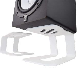 Weight Capacity 5-10kg Professional Studio Monitor Stand for Computer Gaming Desk Speaker