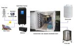 Containerized Water Treatment System Machine Plants Containerized RO Sea Water