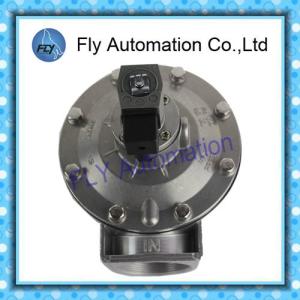 China CA-62T010-300,RCA-62T,DIN43650A Connector 24V FLY/AIRWOLF RCA Pilot Pulse Jet Valves 2.5inch on sale