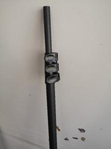 China Window Cleaning 24m Telescoping Carbon Fiber on sale