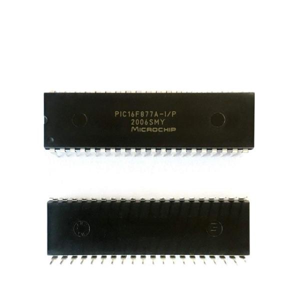 Cheap pic16f877a  
PIC16F877A-I/P electronic components MICROCHIP DIP 16 pin microcontroller for sale