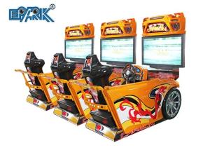42 Racing Game Machine For Speed Simulator Racing Car Metal Cabinet