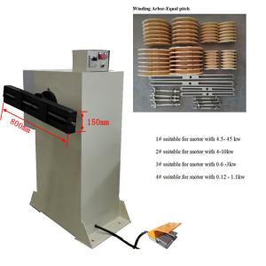 Best Semi Automatic Motor Wire Coil Winding Machine Electric wholesale