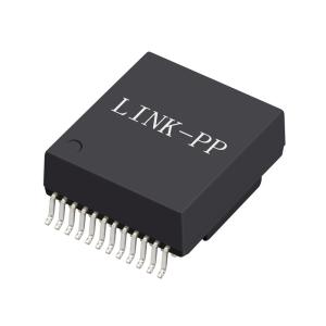 China THT Lan Magnetics Gate Drive Transformer HN1622G on sale