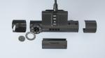 Dual Len Dashcam Taxi Mini Camera Live Video 2 Channels 2k Tracking Digital