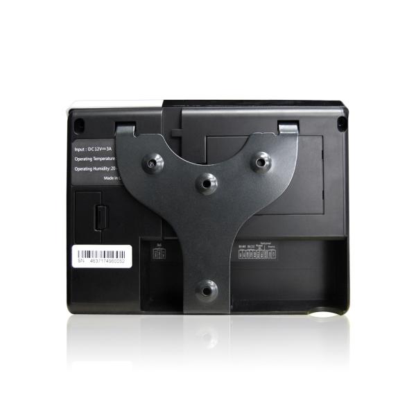 Cheap Face Finger Palm Time Attendance Access Control System With MF Reader - FA1-P for sale