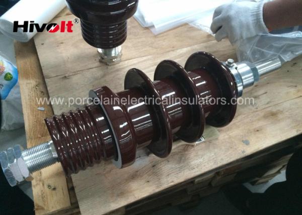 Cheap Professional Oil Filled Transformer Bushings With CE / SGS Certificate for sale