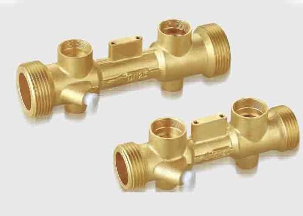 Cheap IP68 PN16 Static Heat Meter Brass Sensor Body Lowest Design Height for sale