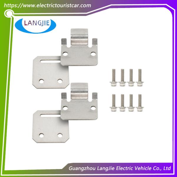 Cheap Durable Exquisite Craftsmanship Club Car DS Golf Cart Parts Seat Bottom Hinge Plate for sale